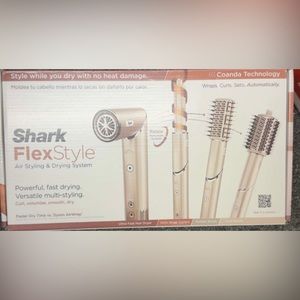 BRAND NEW SHARK FLEXSTYLE